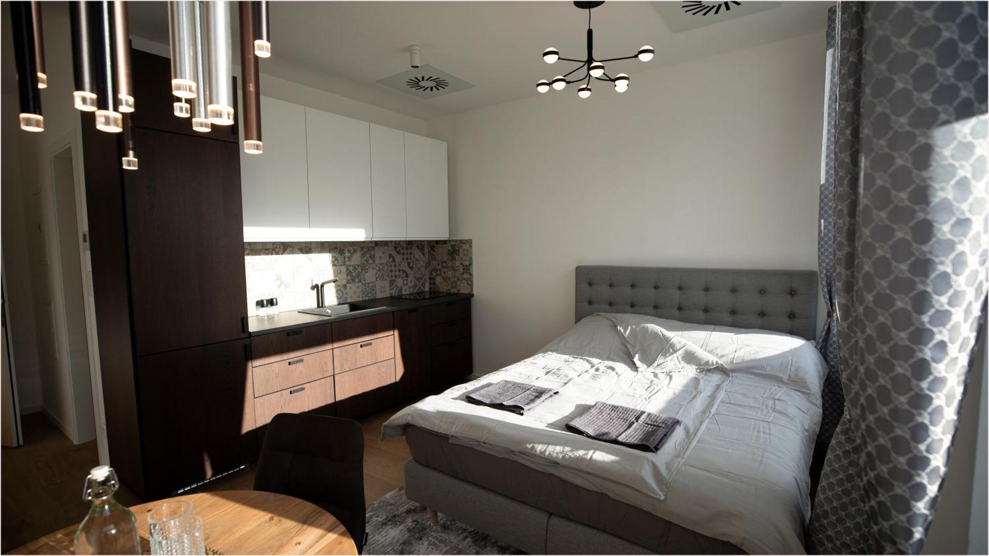 Luxury Apartment In City Centrum By Ota Group Братислава Екстериор снимка